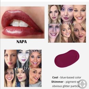 Napa lipsense discount